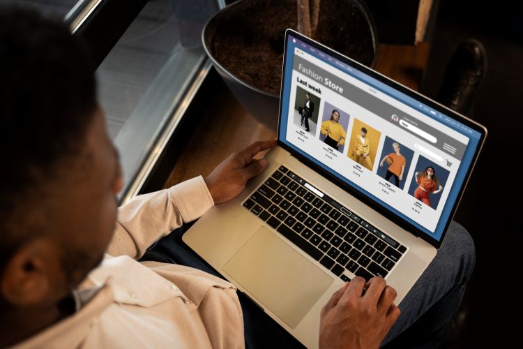 e-commerce website development for Delaware