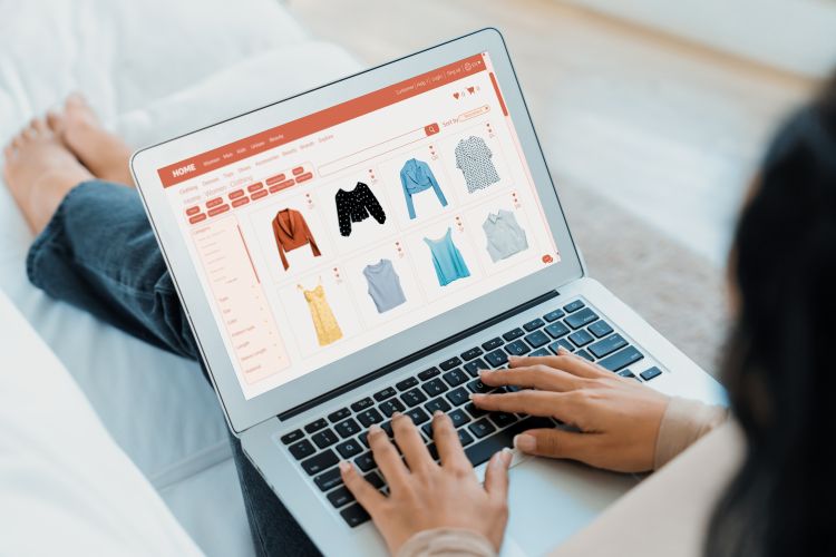 eCommerce Website 