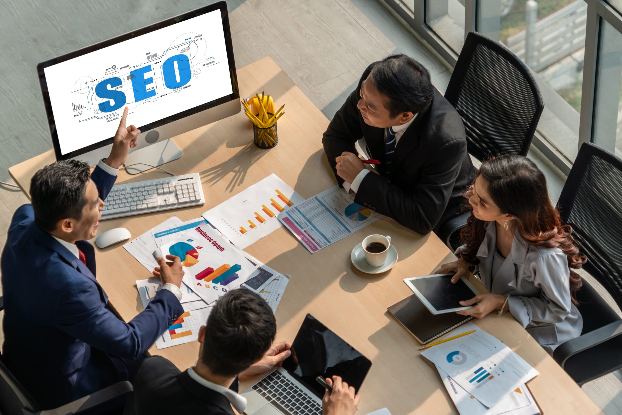 SEO services in Sydney 