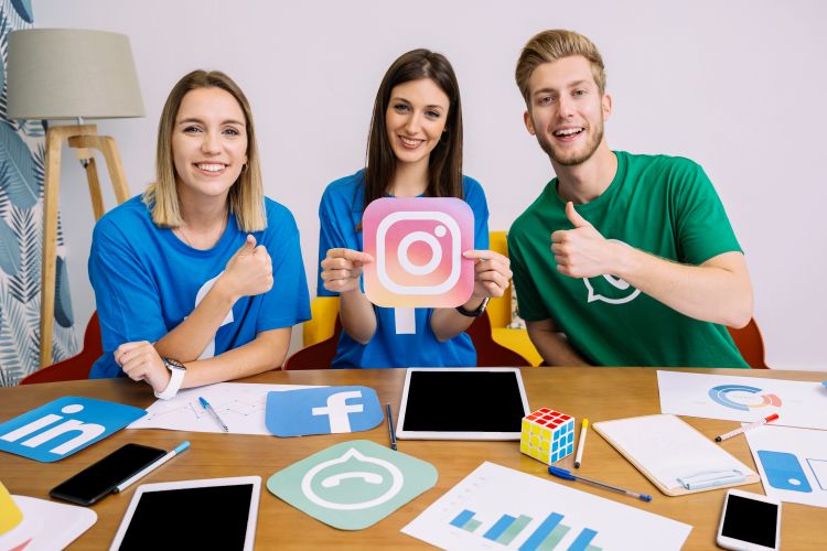 social media marketing agency in Delaware